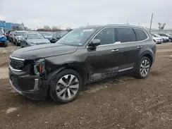 5XYP6DHC1MG116651 2021 KIA TELLURIDE