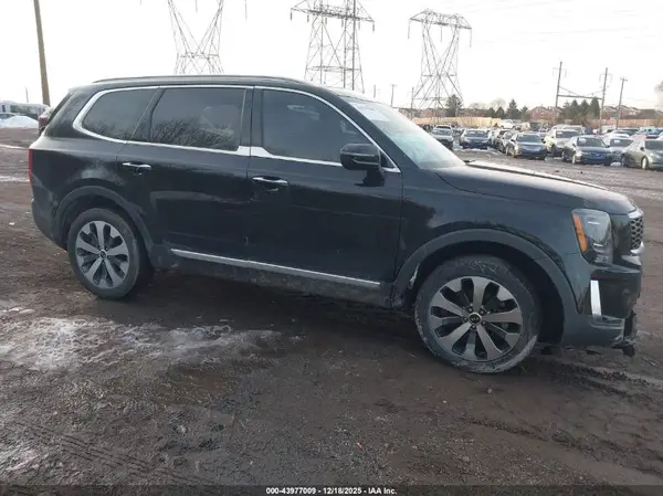 5XYP6DHC1MG123888 2021 KIA TELLURIDE - Image 1