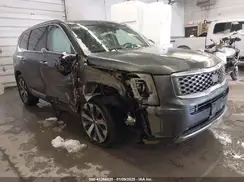 5XYP6DHC1MG125852 2021 KIA TELLURIDE
