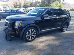 5XYP6DHC1MG133935 2021 KIA TELLURIDE