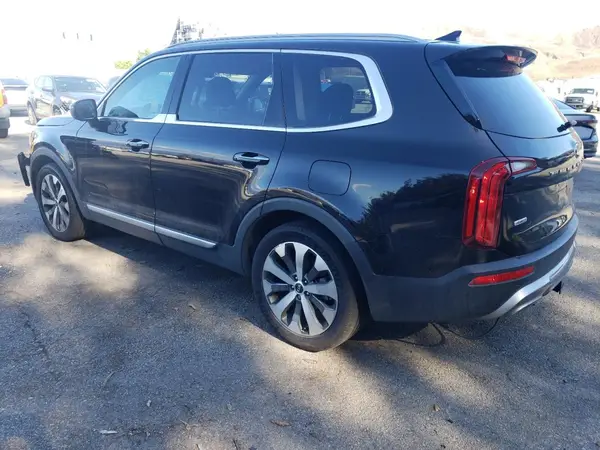 5XYP6DHC1MG133935 2021 KIA TELLURIDE - Image 2