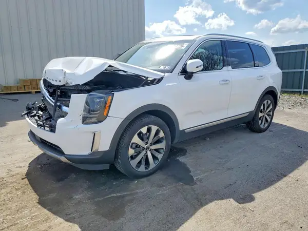 5XYP6DHC1MG137404 2021 KIA TELLURIDE - Image 1