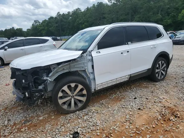 5XYP6DHC1MG156986 2021 KIA TELLURIDE - Image 1