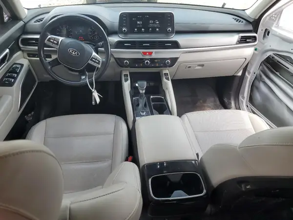 5XYP6DHC1MG156986 2021 KIA TELLURIDE - Image 8