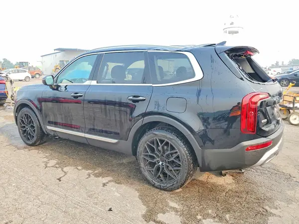 5XYP6DHC1MG175134 2021 KIA TELLURIDE - Image 2