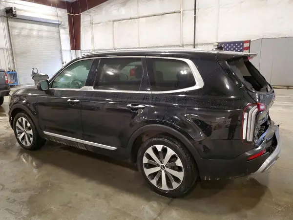 5XYP6DHC1MG175523 2021 KIA TELLURIDE - Image 2