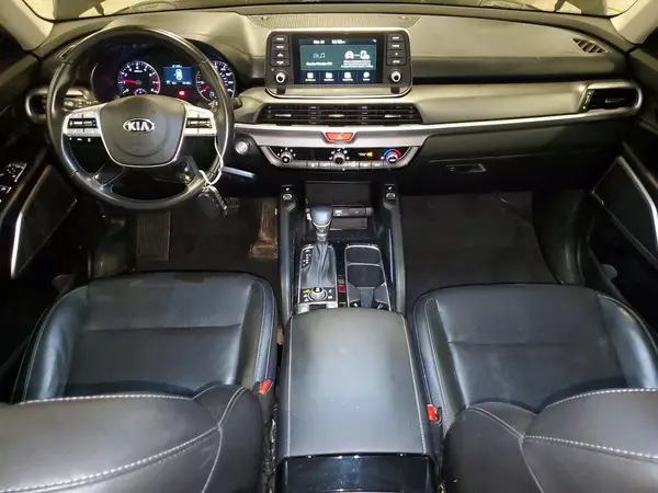 5XYP6DHC1MG175523 2021 KIA TELLURIDE - Image 8