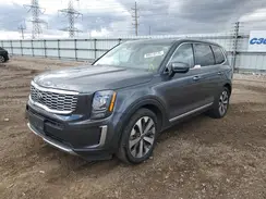 5XYP6DHC1MG175750 2021 KIA TELLURIDE