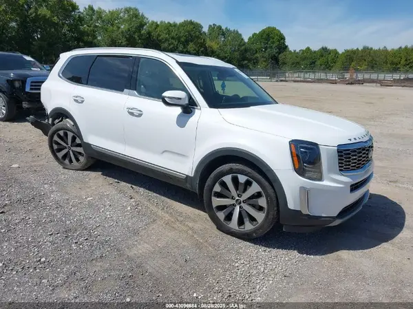 5XYP6DHC1MG176526 2021 KIA TELLURIDE - Image 1