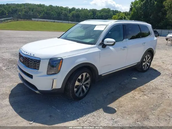 5XYP6DHC1MG176526 2021 KIA TELLURIDE - Image 2