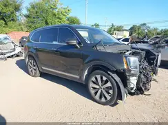 5XYP6DHC1MG178261 2021 KIA TELLURIDE