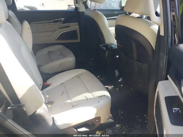 5XYP6DHC1MG181693 2021 KIA TELLURIDE - Image 8
