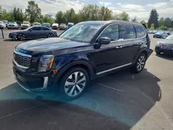 5XYP6DHC1MG185274 2021 KIA TELLURIDE