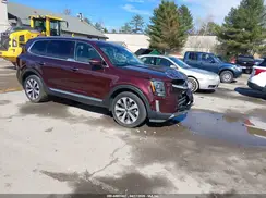 5XYP6DHC1NG196874 2022 KIA TELLURIDE