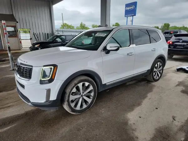 5XYP6DHC1NG197264 2022 KIA TELLURIDE - Image 1