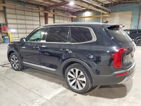 5XYP6DHC1NG198060 2022 KIA TELLURIDE - Image 2
