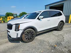 5XYP6DHC1NG198821 2022 KIA TELLURIDE