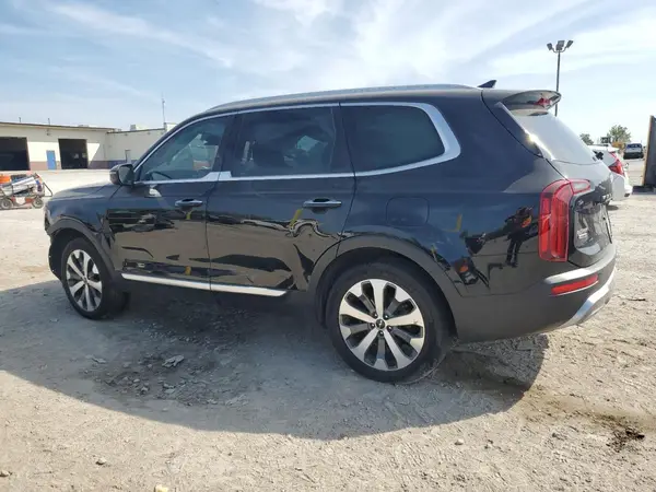 5XYP6DHC1NG236161 2022 KIA TELLURIDE - Image 2