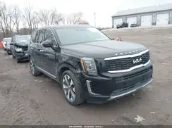5XYP6DHC1NG237486 2022 KIA TELLURIDE