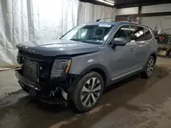 5XYP6DHC1NG250044 2022 KIA TELLURIDE