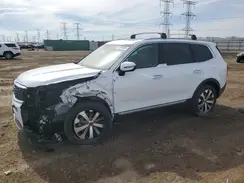 5XYP6DHC1NG324448 2022 KIA TELLURIDE