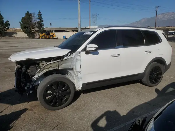 5XYP6DHC2LG003788 2020 KIA TELLURIDE - Image 1