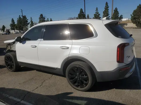 5XYP6DHC2LG003788 2020 KIA TELLURIDE - Image 2