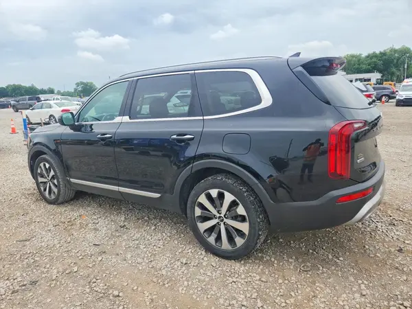 5XYP6DHC2LG004309 2020 KIA TELLURIDE - Image 2