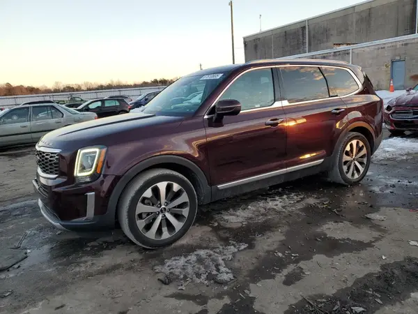 5XYP6DHC2LG007386 2020 KIA TELLURIDE - Image 1