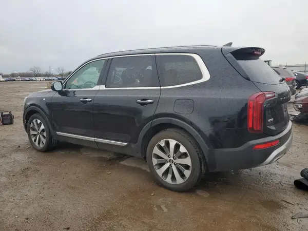 5XYP6DHC2LG020316 2020 KIA TELLURIDE - Image 2