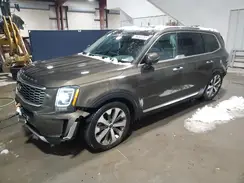 5XYP6DHC2LG021255 2020 KIA TELLURIDE