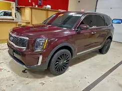 5XYP6DHC2LG031669 2020 KIA TELLURIDE
