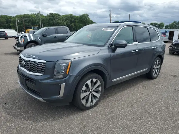 5XYP6DHC2LG038928 2020 KIA TELLURIDE - Image 1