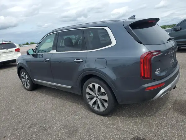 5XYP6DHC2LG038928 2020 KIA TELLURIDE - Image 2