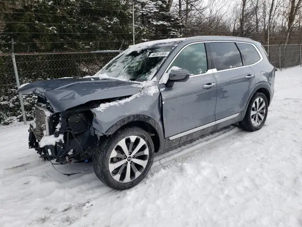 5XYP6DHC2LG040954 2020 KIA TELLURIDE - Image 1