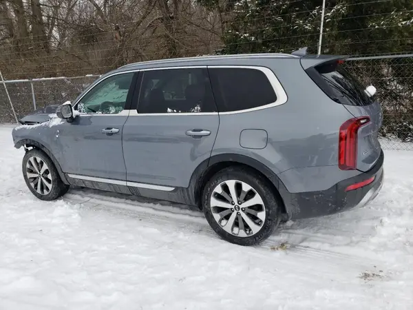 5XYP6DHC2LG040954 2020 KIA TELLURIDE - Image 2