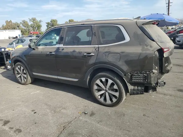5XYP6DHC2LG043174 2020 KIA TELLURIDE - Image 2
