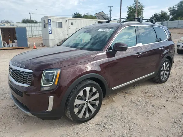 5XYP6DHC2LG064736 2020 KIA TELLURIDE - Image 1