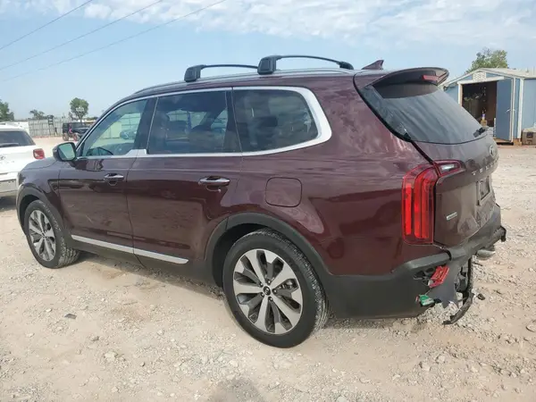 5XYP6DHC2LG064736 2020 KIA TELLURIDE - Image 2