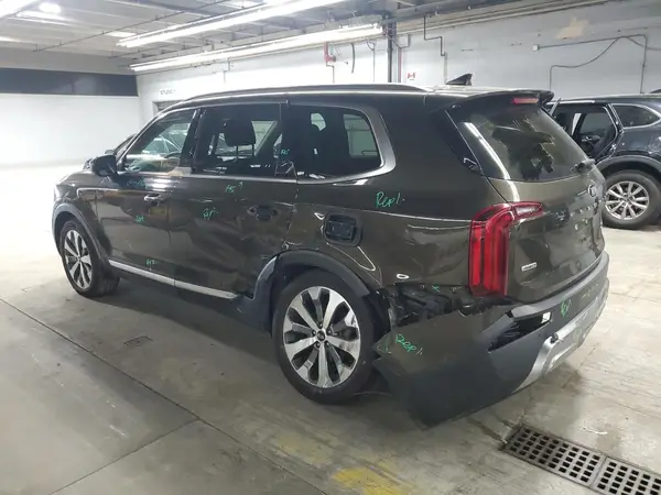 5XYP6DHC2LG065367 2020 KIA TELLURIDE - Image 2