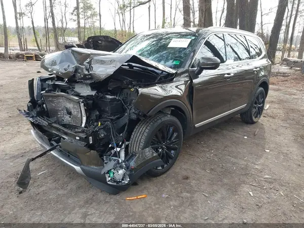 5XYP6DHC2LG065787 2020 KIA TELLURIDE - Image 2