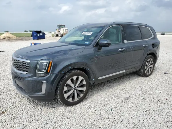 5XYP6DHC2LG066678 2020 KIA TELLURIDE - Image 1