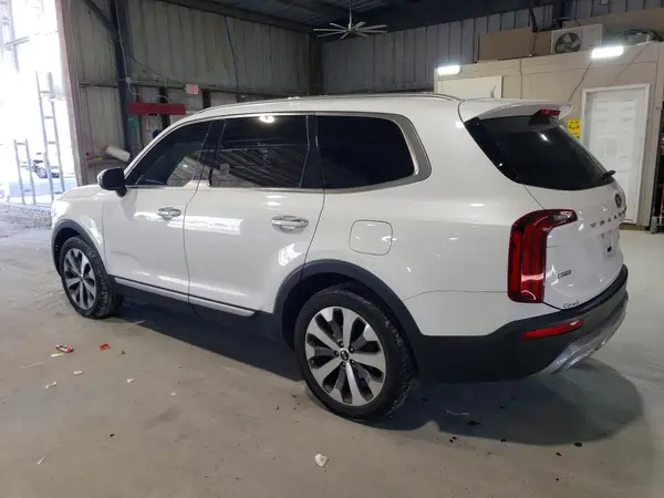 5XYP6DHC2LG067765 2020 KIA TELLURIDE - Image 2
