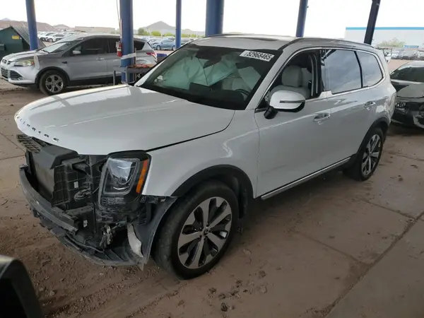 5XYP6DHC2LG082170 2020 KIA TELLURIDE - Image 1