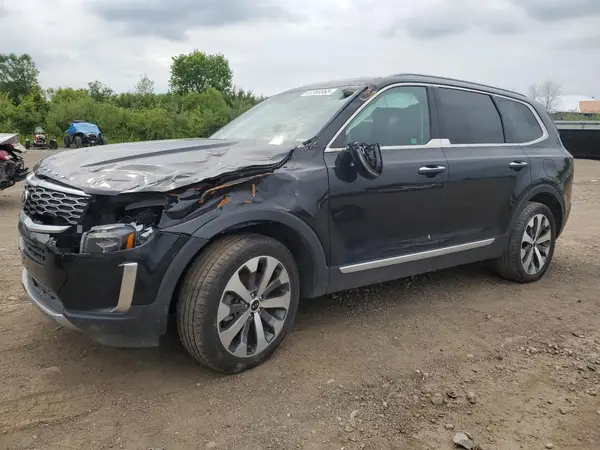 5XYP6DHC2LG082251 2020 KIA TELLURIDE - Image 1