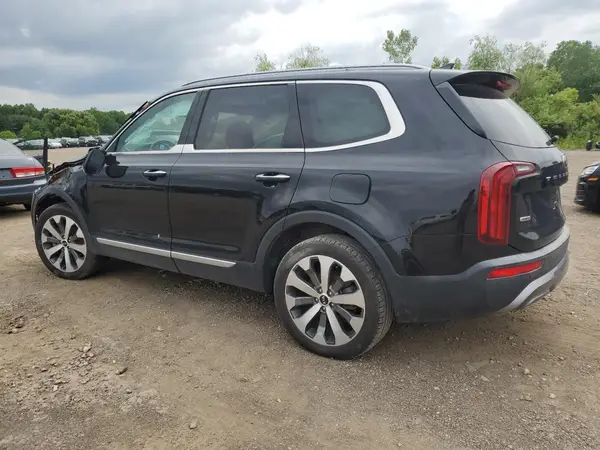 5XYP6DHC2LG082251 2020 KIA TELLURIDE - Image 2