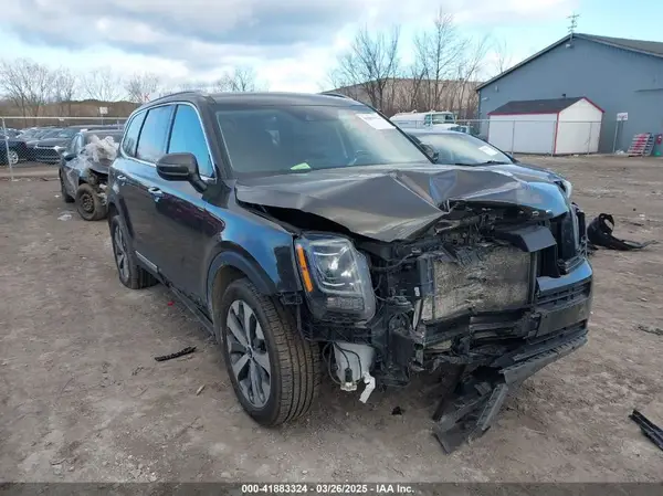 5XYP6DHC2LG084694 2020 KIA TELLURIDE - Image 1