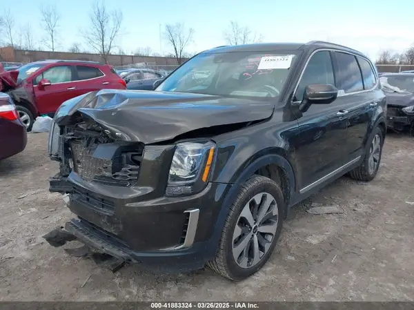 5XYP6DHC2LG084694 2020 KIA TELLURIDE - Image 2