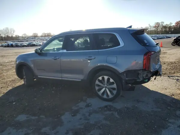 5XYP6DHC2LG088986 2020 KIA TELLURIDE - Image 2