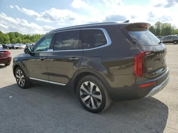 5XYP6DHC2MG102127 2021 KIA TELLURIDE - Image 2
